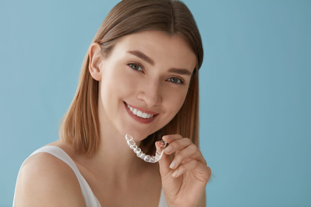 Invisible Braces in Lubbock, TX Aesthetic & Implant Dentistry of Lubbock